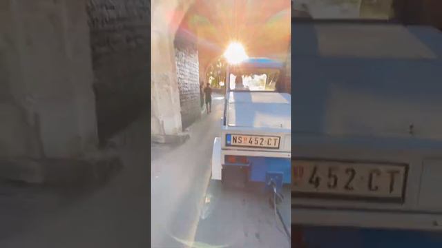 Magdalena Giovanelli in Serbia Belgrade Vlog смотреть онлайн