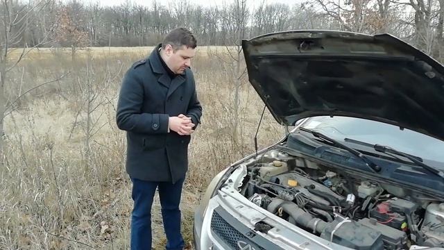 Chery M11 - мой третий китаец (короткий обзор) смотреть онлайн