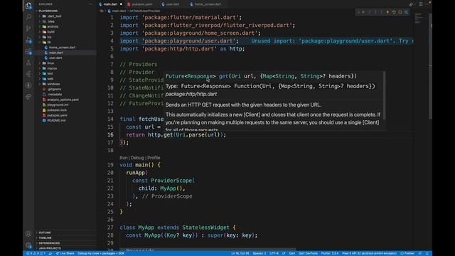 Flutter Riverpod 2 Tutorial for Beginners | Riverpod Generator смотреть онлайн