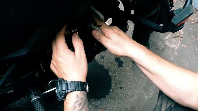 Lifan KPT 200: Чем/Как смазать цепь на мотоцикле? И супер бюджетная мойка! смотреть онлайн
