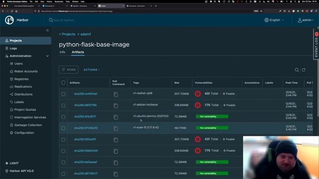 DevOps 001 - Creating base and application runtime container images with Concourse смотреть онлайн