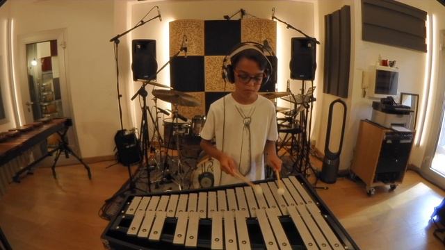 Francesco Lopopolo Flauto Magico - Glockenspiel смотреть онлайн