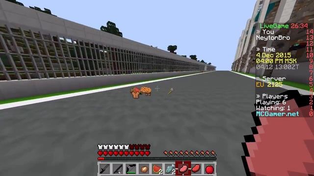 Minecraft Голодные Игры MCSG Game 1 КЕПЫЧ ИЛИ ФЛОКИ смотреть онлайн
