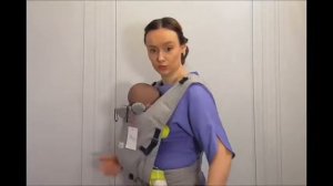 Обзор май-слинга Di Sling для новорожденного 0+