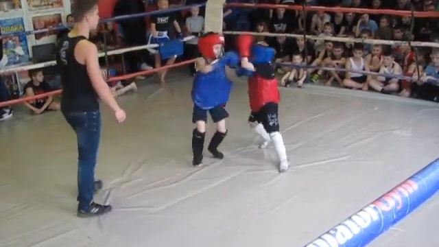 9.Шнитко(Молодечно) - Мамай М.(Next fighters,Молодечно) смотреть онлайн