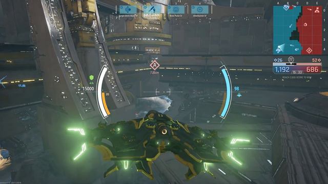 Dreadnought Medusa Conquest (7120 score) - 20181118 смотреть онлайн