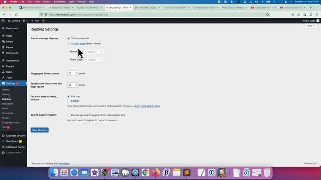 Install and Uninstall WordPress with Softaculous смотреть онлайн