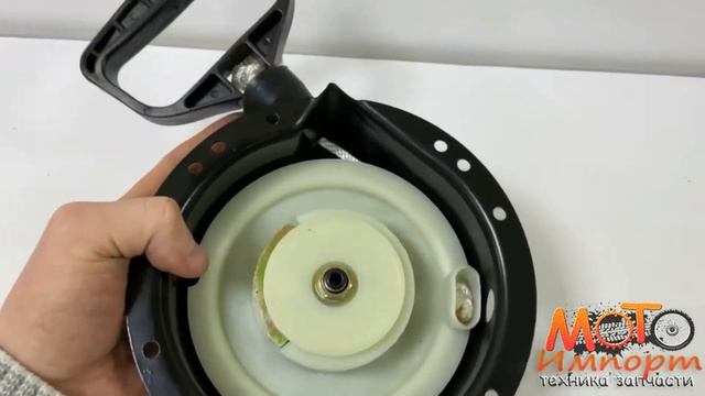 Стартер ручной Рысь смотреть онлайн