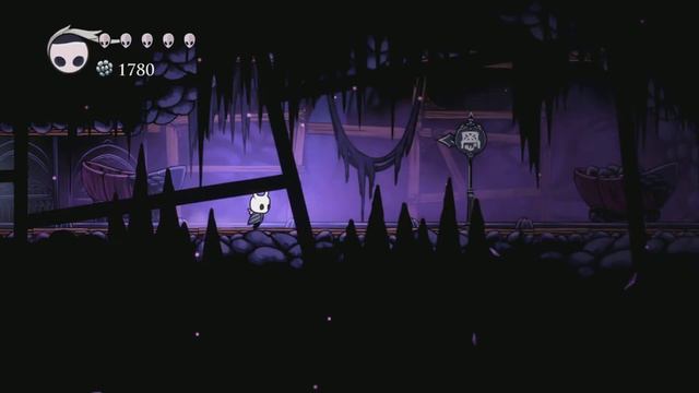 Hollow Knight #9 - Cuore di cristallo смотреть онлайн