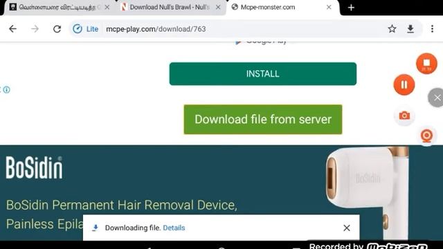 Tutorial on how to download minecraft for free version 1.16.40 смотреть онлайн