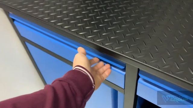 Верстак слесарный. смотреть онлайн