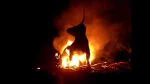 "Медный Бык" жестокое устройство пыток в Древней Греции