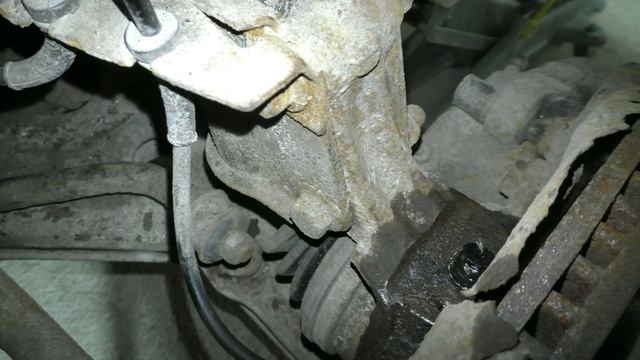 SAAB 9000: как отремонтировать АБС смотреть онлайн