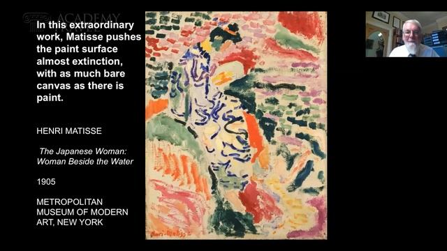 Henri Matisse 'The Landscape of Pleasure' | Art Analysis смотреть онлайн