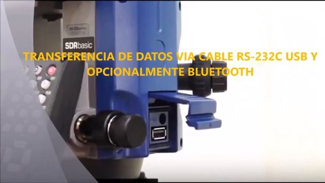 Estacion Total Sokkia iM-55 смотреть онлайн