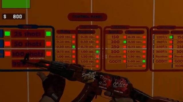 Aim карта для Counter Strike Source смотреть онлайн
