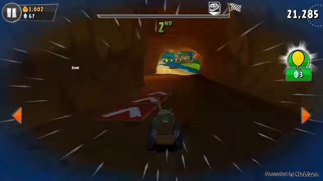 Hacking in Angry Birds Go смотреть онлайн