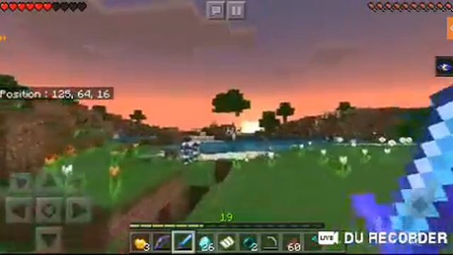 MINECRAFT Gallium Survival смотреть онлайн