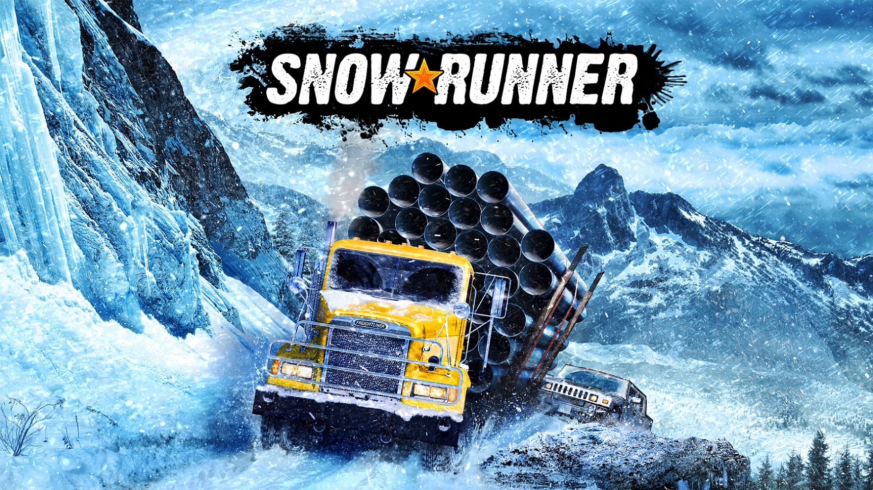 SnowRunner #6 смотреть онлайн