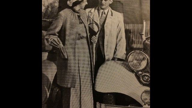 Großes Tanzorchester vom Palace-Hotel St. Moritz, Erika, Foxtrot, Schweiz, 1939 смотреть онлайн