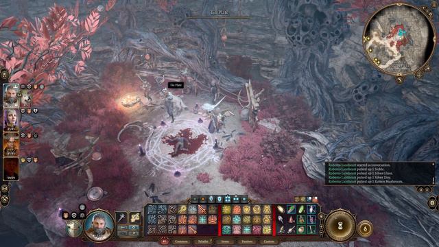 Hide and Seek? - Baldur's Gate 3 Dwarven Paladin Playthrough - 47 смотреть онлайн