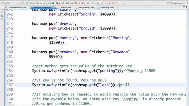 Java hashtable tutorial with examples смотреть онлайн