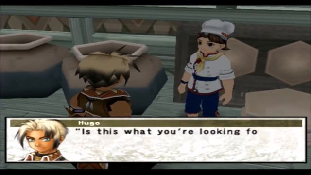 Suikoden III Walkthrough #54 - Kuput Forest смотреть онлайн