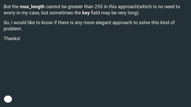 Is there any more elegant way to add a value sensitive unique together constraint in Django Model? смотреть онлайн