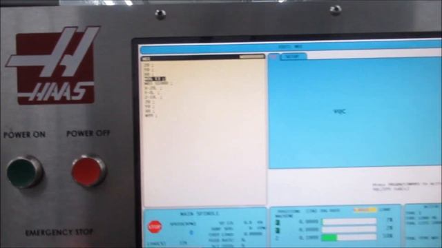 Haas VF-2SS CNC Vertical Machining Center, MainCon CNC Control, 12K Max RPM, Rigid Tapping & More!