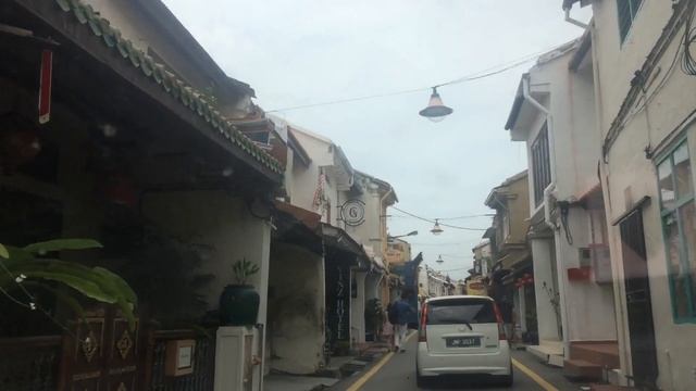 Tour Malacca (Melaka) City Sights | Malacca (Melaka) Malaysia смотреть онлайн