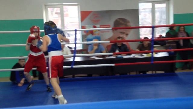Турнир по боксу на День Защитника Отчества, Владивосток, ч.3 смотреть онлайн