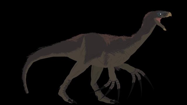 Tyrannosaurus Rex [w/prologue]V3 and Therizinosaurus V1 DC2 Download смотреть онлайн