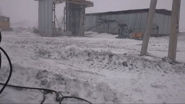 Вышкомонтаж рулит.Ушли в метель смотреть онлайн