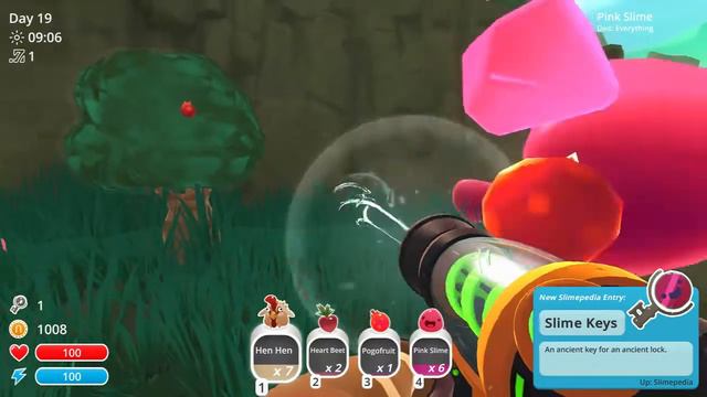 Jelly Belly Burst Achievement Guide - Slime Rancher ('Slime Rancher Achievement Guide') смотреть онлайн