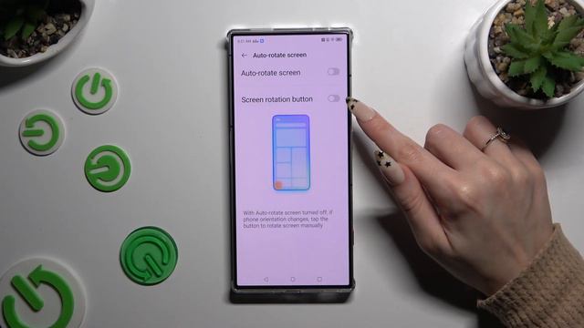 How to Switch On / Off Auto Rotation in Nubia Red Magic 8s Pro - Stop Auto Rotate Screen смотреть онлайн