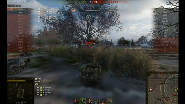 СУ-100 (Студзянки) - ГАЙД ПО ТАНКУ! Звёзды сошлись: Колобанов и Пул! смотреть онлайн