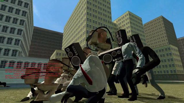 Silent Skibidi Toilet VS Speakerman | Garry's Mod смотреть онлайн
