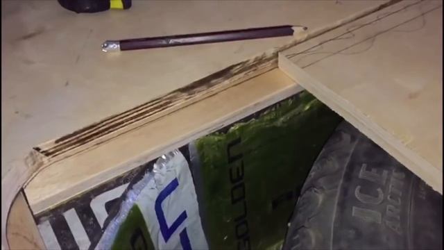 багажник своими руками на ваз 2112. 1 часть смотреть онлайн