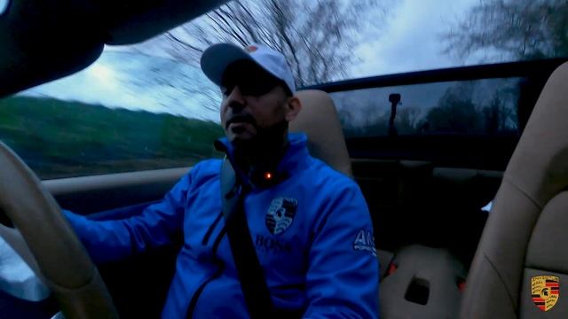 Porsche 911 991.1 Carrera S Cabriolet - Test Drive