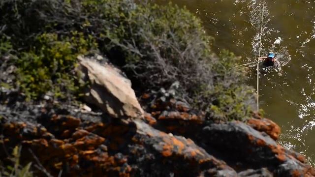 The Otter Trail Run Team Salomon SA 2013 #2 смотреть онлайн