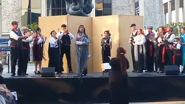 LA Opera's Zarzuela Project Soleares Verbena de la Paloma смотреть онлайн