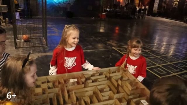 Детский квест Форт Боярд. Квест на день рождения. Мой день рождения. Страшилки. Игры. Шок. смотреть онлайн