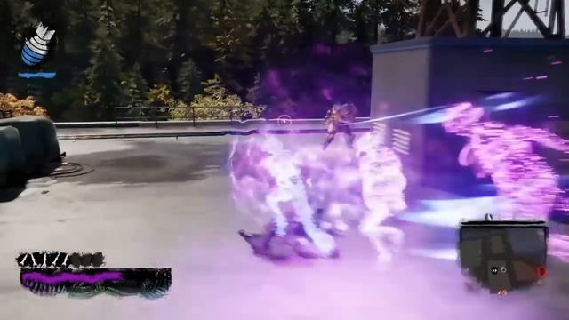inFAMOUS: Second Son Free Roaming Gameplay (Good Karma) смотреть онлайн