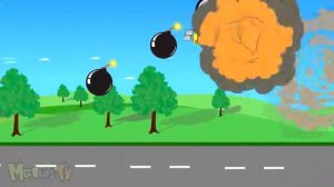 Зеленый Фонарь Грузовик Vs Росомаха Грузовик Монстр Трак для детей