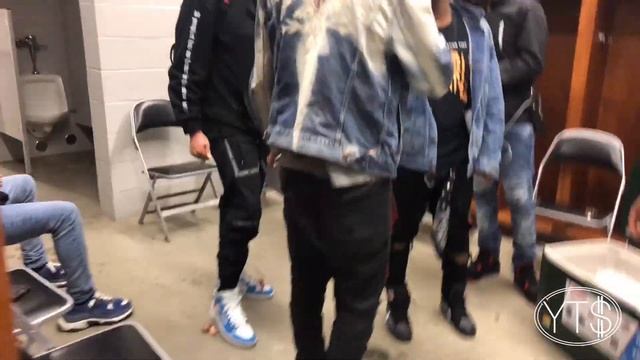YT$ || ANT MEETS JUICE WLRD & DJ MIKE P смотреть онлайн