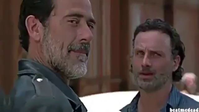 Ниган / Negan Musical Video