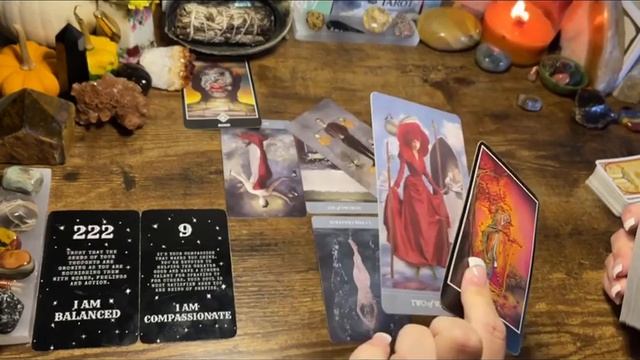Libra ? "Rest, Recovery & A Restart" Next 48hrs Tarot Oracle Reading October 2021 смотреть онлайн