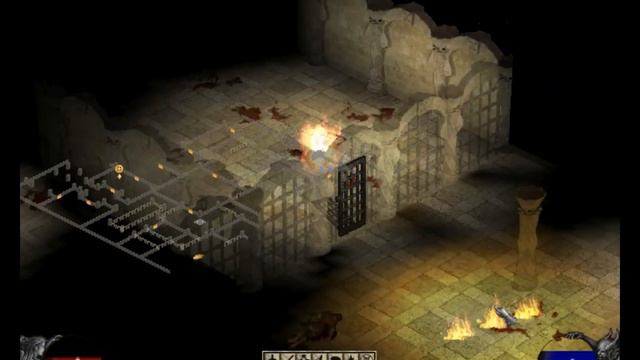 Diablo II - Lord Of Destruction. Путь к Тайному святилищу.