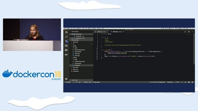 Monitoring and Debugging Containerized Systems at Scale смотреть онлайн