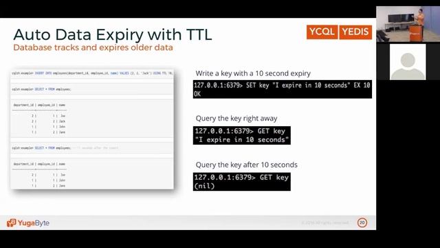 Cloud-Scale App Dev with SQL and NoSQL Data Services смотреть онлайн